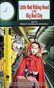LIttle Red Riding Hood in the Big Bad City