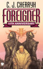 Foreigner (Foreigner Series #1)
