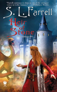 Heir of Stone (Cloudmages Series #3)