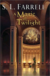 A Magic of Twilight (Nessantico Cycle Series #1)