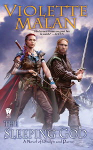 The Sleeping God (Dhulyn and Parno Series #1)