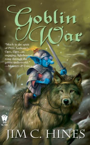Goblin War (Jig the Goblin Series #3)