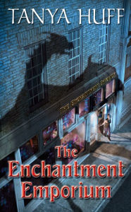 Title: The Enchantment Emporium, Author: Tanya Huff