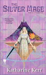 The Silver Mage (Silver Wyrm Series #4)
