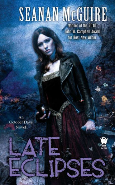 Late Eclipses (October Daye Series #4)