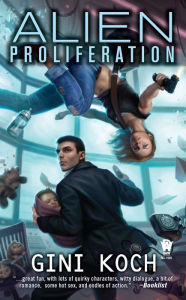 Alien Proliferation (Katherine