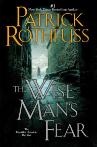 Title: The Wise Man's Fear (Kingkiller Chronicle #2), Author: Patrick Rothfuss