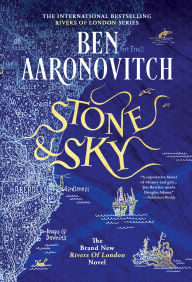 Title: Stone and Sky, Author: Ben Aaronovitch