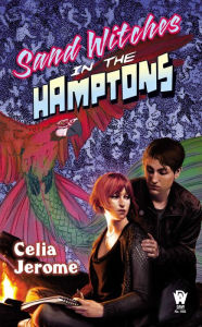 Sand Witches in the Hamptons: A Willow Tate Novel