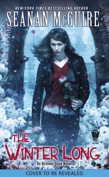 The Winter Long (October Daye Series #8)