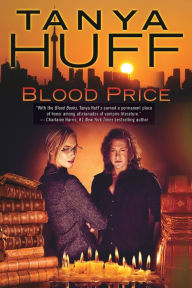 Title: Blood Price (Blood Books Series #1), Author: Tanya Huff