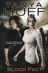 Title: Blood Pact (Blood Books Series #4), Author: Tanya Huff