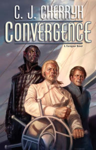 Convergence (Foreigner Series #18)
