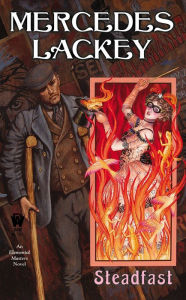 Steadfast: (Elemental Masters #8)