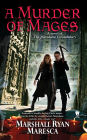 A Murder of Mages (Maradaine Constabulary Series #1)