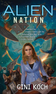Title: Alien Nation (Katherine 