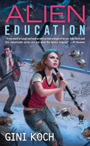 Title: Alien Education (Katherine 