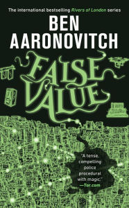 Free downloadable book audios False Value by Ben Aaronovitch CHM PDF 9780756416461 English version