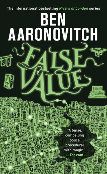 False Value (Rivers of London Series #8)