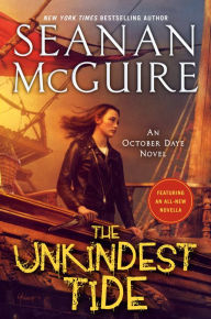 Free download easy phonebook The Unkindest Tide in English by Seanan McGuire