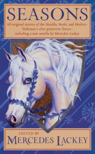 Kindle download books uk Seasons: All-New Tales of Valdemar by Mercedes Lackey 9780756414702 (English literature)