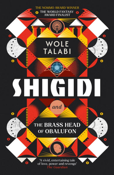 Shigidi and the Brass Head of Obalufon