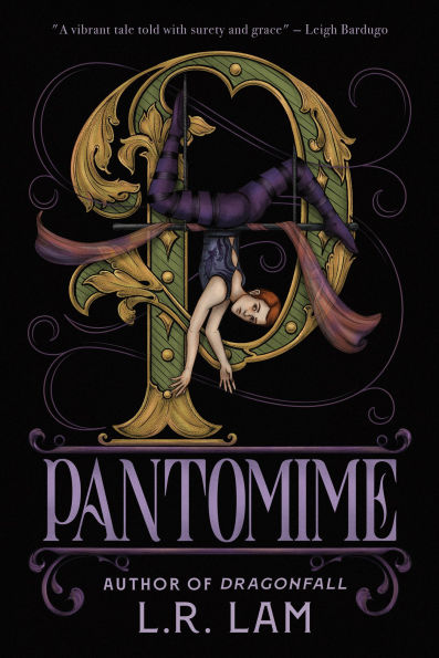 Pantomime (Micah Grey Trilogy #1)