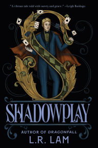 Title: Shadowplay (Micah Grey Trilogy #2), Author: L. R. Lam
