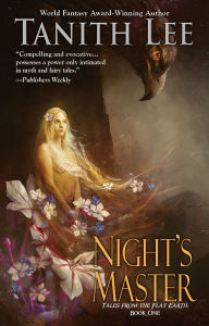 Title: Night's Master, Author: Tanith Lee