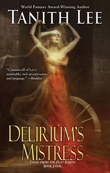 Delirium's Mistress