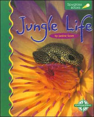 Title: Jungle Life, Author: Janine Scott