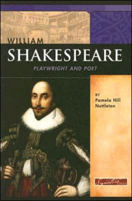 William Shakespeare Playwright and Poet