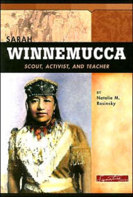 Sarah Winnemucca: Scout Activist and Teacher