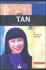 Amy Tan: Author and Storyteller