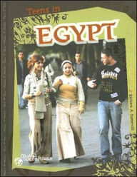 Teens in Egypt