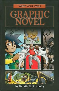 Write Your Own Graphic Novel