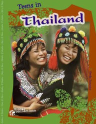 Teens in Thailand