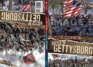 Title: The Split History of the Battle of Gettysburg (Perspectives Flip Book Series), Author: Stephanie Fitzgerald