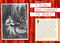 Alternative view 2 of Harriet Beecher Stowe: The Inspiring Life Story of the Abolition Advocate