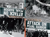 Title: The Split History of the Attack on Pearl Harbor: A Perspectives Flip Book, Author: Steven Otfinoski