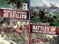 Title: The Split History of the Battles of Lexington and Concord: A Perspectives Flip Book, Author: Brenda Haugen