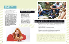 Alternative view 4 of Getting Out and Getting Along: The Shy Guide to Friends and Relationships