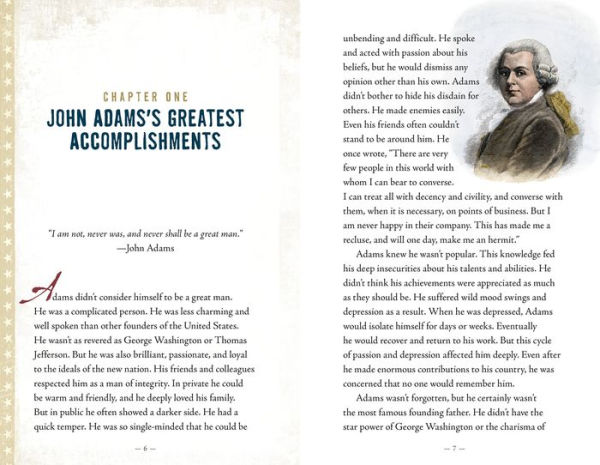 The Real John Adams: The Truth Behind the Legend