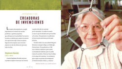 Alternative view 2 of 25 mujeres que fueron las primeras en pensar en algo
