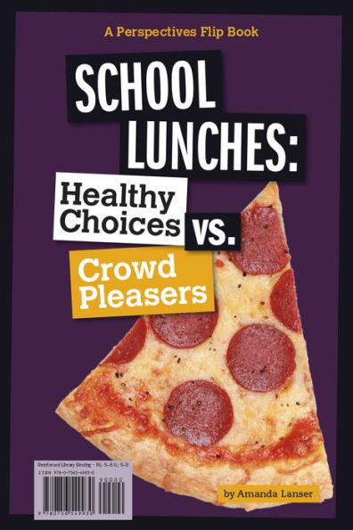 School Lunches: Healthy Choices vs. Crowd Pleasers