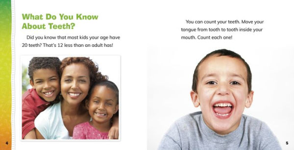 All About Teeth