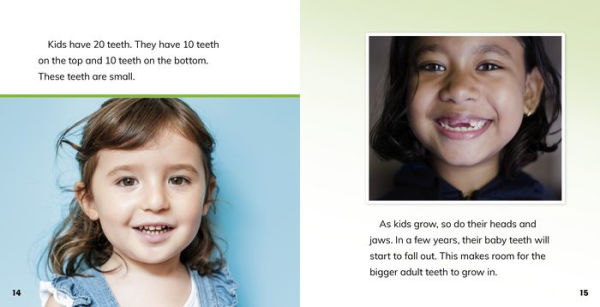 All About Teeth