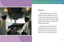 Alternative view 2 of Important Jobs at Airports