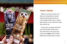 Alternative view 2 of Important Jobs at Zoos
