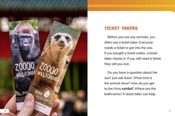 Important Jobs at Zoos